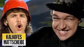 HAMPELMÄNNER & WACKELDACKEL: Der 90er-Schlager Wahnsinn! 🤯🕺🏼 | KALKOFES MATTSCHEIBE | KalkTV