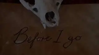 before i go - short film