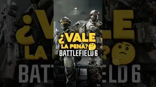 🤔 &iquest;Vale la pena Battlefield 6?