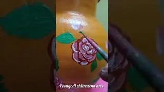 Mudjug into a antique designed jug #artwork #artist #drawing #shortsvideo
