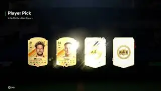 EA FC 24 | 81+ Player Pick | Copa America. #gamingvideos #eafc24 #fifagaming #fifa