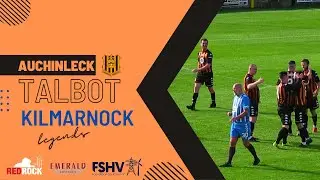 Auchinleck Talbot v Kilmarnock