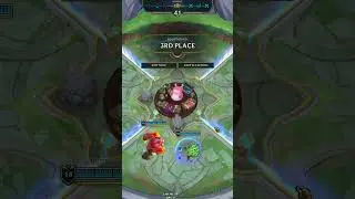 Shaco outplay - Extrait des Aventures de N&euml;w #9 - YARIENKIWA !! #lol #leagueoflegend #shaco #shorts