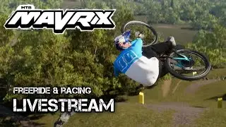 MTB MAVRIX by Matt Jones - Chill Stream