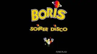 Boris - Soir&eacute;e Disco (DJ RICO Re Edit)