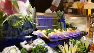 Surf & Turf at Flying Carpet