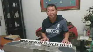 TUTORIAL on how to play the immortal music FAITHFUL LOVE/ Rudy Tutor