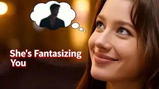 How WOMEN Behave Around Men she finds sexually Attractive (She is Fantasizing you)