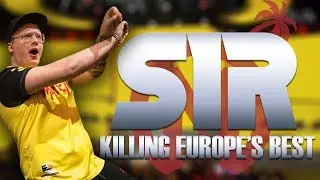 The Florida Mayhem: How to Kill Europe's Best Team (SiR)