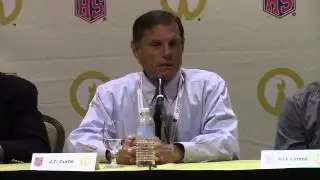 J.T. Curtis on winless first season as John Curtis Head Coach- July 1, 2015