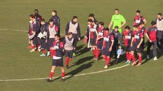 Portogruaro Calcio-Vittorio Falmec S.M.Colle(13-3-2022)