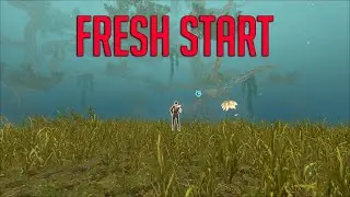 A New Solo Beginning On Official Small Tribes [Episode 1] - ARK