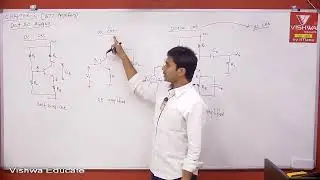 GATE 2026 | Analog Electronics | DC+AC analysis 2&FRA of RC coupled CE amplifier| Prof. Chakravarthy
