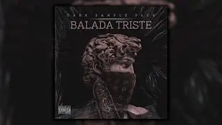(FREE)Dark Vintage Sample Pack  PreChopped Samples | Balada Triste  | Griselda,The Alchemist,Madlib