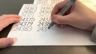Writing #24384