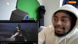AVEYRO AVE, YOUNG G MOUQA - RKEZI [OFFICIAL MUSIC VIDEO] REACTION