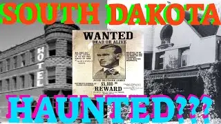 4 Haunted Places in South Dakota That Will Give You Chills