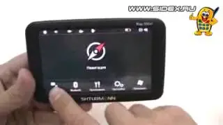 Видеообзор SHTURMANN Play 500 BT
