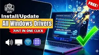 How to Install or Update all Drivers in Windows 11 (In One Click)