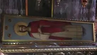 History of St Vladimir cathedral