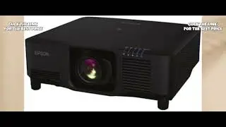 Epson Pro EB-PU2213B 4K Laser Projector Review | 13,000 Lumens 3LCD Powerhouse