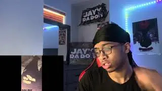 AMERICAN REACTS TO AUSTRALIAN DRILL!!! Kush Mink - Tech Fleece REACTION 