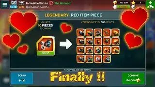 Battle Bay LIVE EP #5 : First MK6 Shooter Battle with First Legendary Weapon