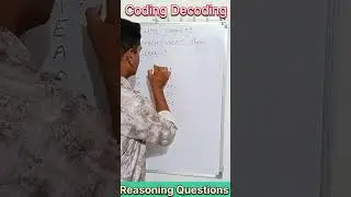 🔍 &ldquo;Reasoning Made Easy: Master Coding-Decoding in Seconds!&rdquo;