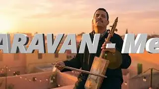 4K SAHARA PULSE | Moroccan Electronic Journey - Full Album (House, Deep House, Progressive) Volume 1
