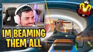 ImperialHal превращается в AIMBOT в рейтинговом режиме Predator