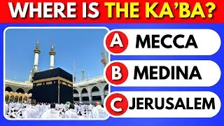 Quiz de culture g&eacute;n&eacute;rale islamique | Quiz sur l'islam