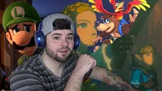 Nintendo's E3 Direct KILLED It! - NotYourAverageTy