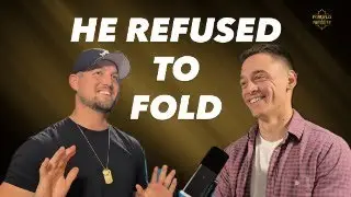 From Overdose to $8M Agency: Tyler&rsquo;s Story of Failure, Faith & Rebuilding Under Pressure