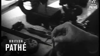 Diamond Cutting And Polishing (1965)