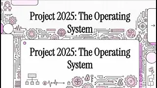 Project 2025 Explained &mdash; How Executive Power Is Pre-Assembled (Mini Explainer)