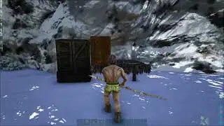 WELCOME TO ARK ICE AGE || ARK DOX #1