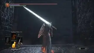 darksouls3how to get Havels set and rod to nameless king