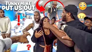 FUNNYMIKE PUT US OUT!!!