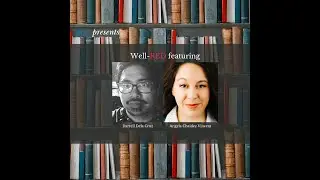 Well-RED features Darrell Dela Cruz and Angela Chaidez Vincent!