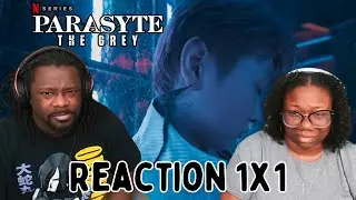 Parasyte: The Grey | Episode 1 | Reaction