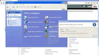 Left side pannel in not loading in WebLogic 8.1admin console