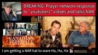 ⚠️ The Manifested Sons of God & Paul Keith Davis- Steve Holmstrom Canadian firwall prayer network