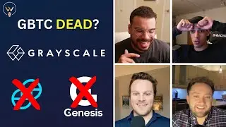 Gemini vs. DCG - GBTC & Others the Next Big Collapse? | Genesis, DCG & Grayscale