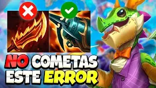 🤫 POCOS JUGADORES DE TFT SABEN ESTO | GUIA AVANZADA OBJETOS🔎