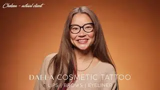 Portland's #1 Cosmetic Tattoo Studio for Brows, Lips and Liner!
