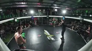 Adrenalin Fight Night Swansea 16/9/23 - Fiad Mwambee vs Rhys Latham