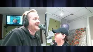 Fish Accidently Gives Out His Cellphone Number On Air - Connie and Fish TV