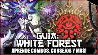 TE ENSEÑO A JUGAR EL DECK: WHITE FOREST ( #TCG / #MASTERDUEL ) : COMBOS Y CONSEJOS #YUGIOH