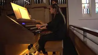 Maurice Duruflé - Suite op. 5: Toccata