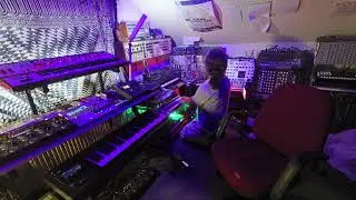Wednesday formless jam